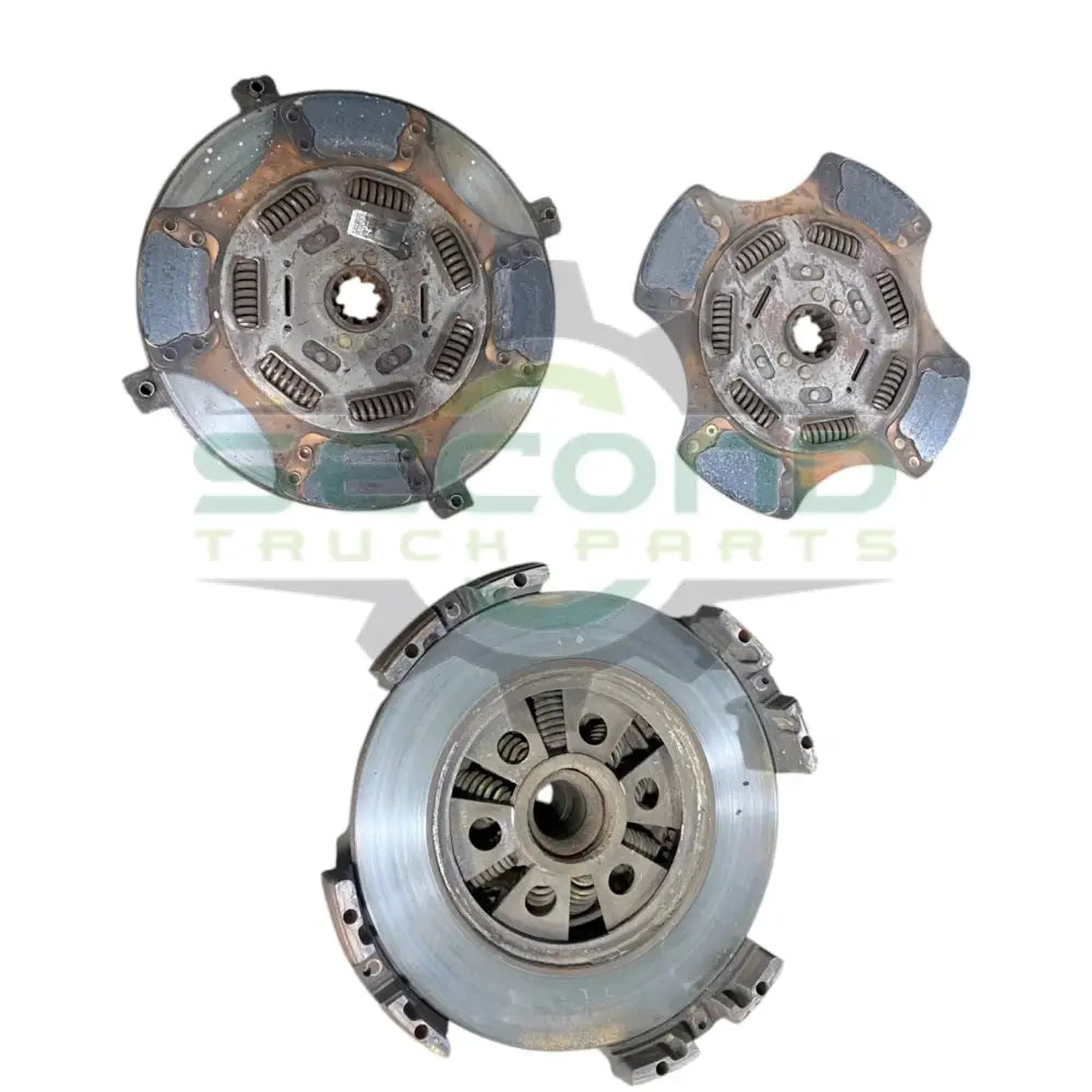 208925-14 Genuine Eaton Clutch 15.5" - Second Truck Parts