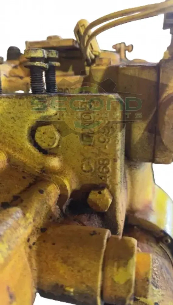 5423-550 Genuine Eaton Hydraulic Pump - Second Truck Parts