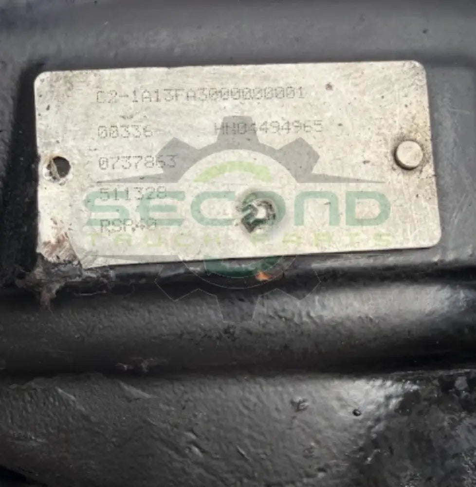 511328 Genuine Eaton Rear Differential Assembly - Second Truck Parts