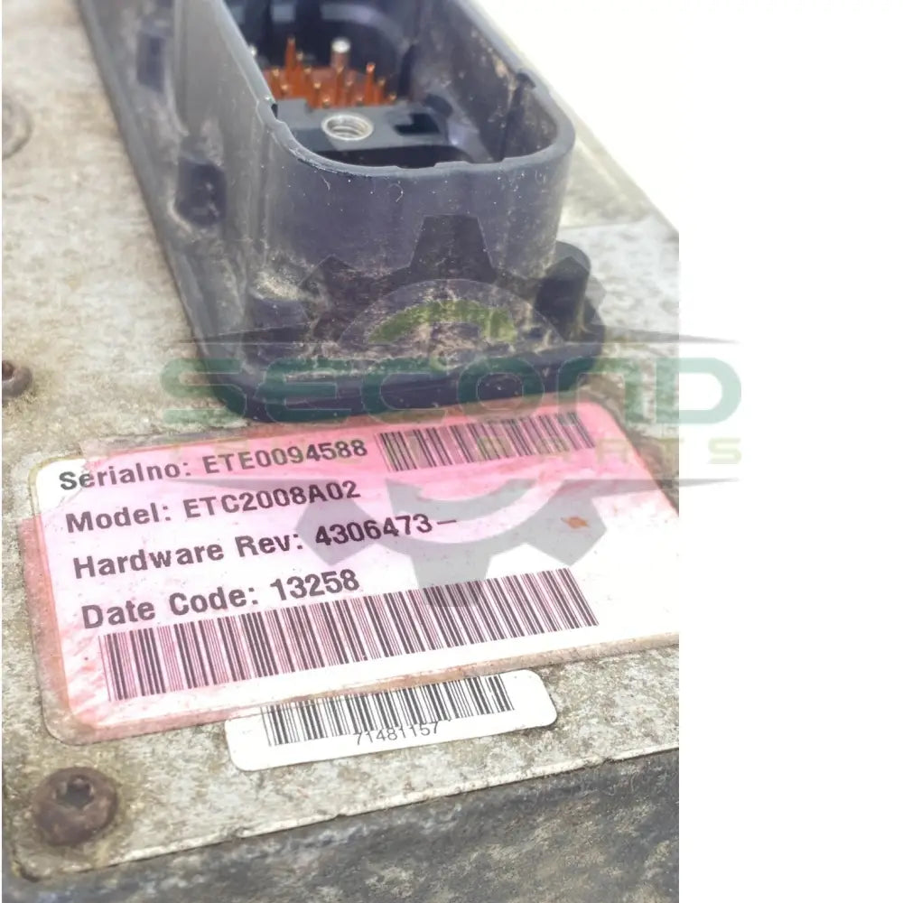 4306473 Genuine Eaton Transmission Control Module - Second Truck Parts