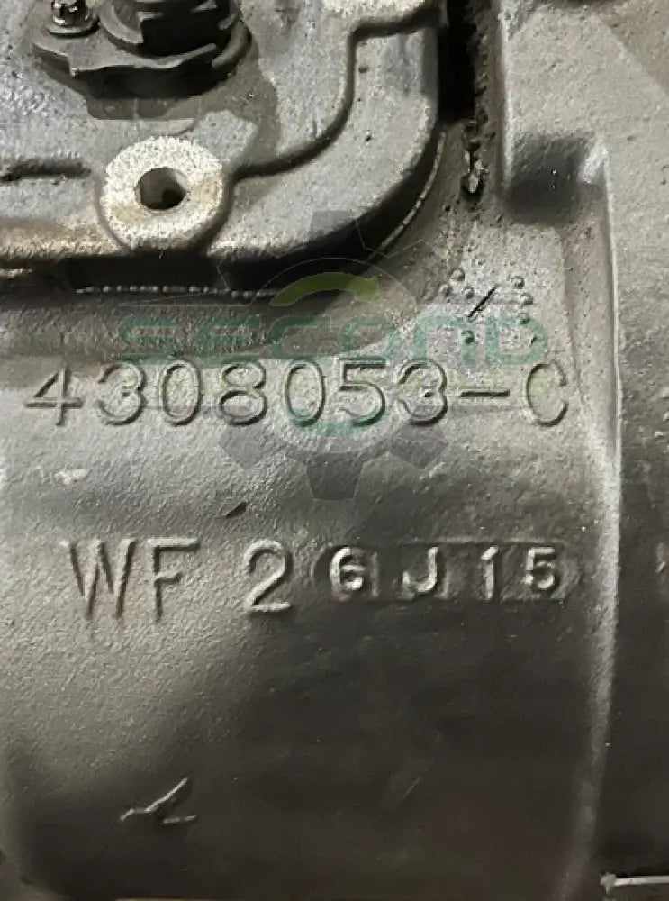 FAOM-158105-EC3 Genuine Eaton Transmission - Second Truck Parts