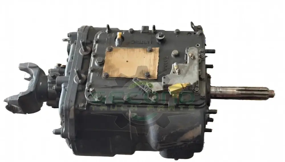 TA-D50-090058 Genuine Eaton Transmission - Second Truck Parts