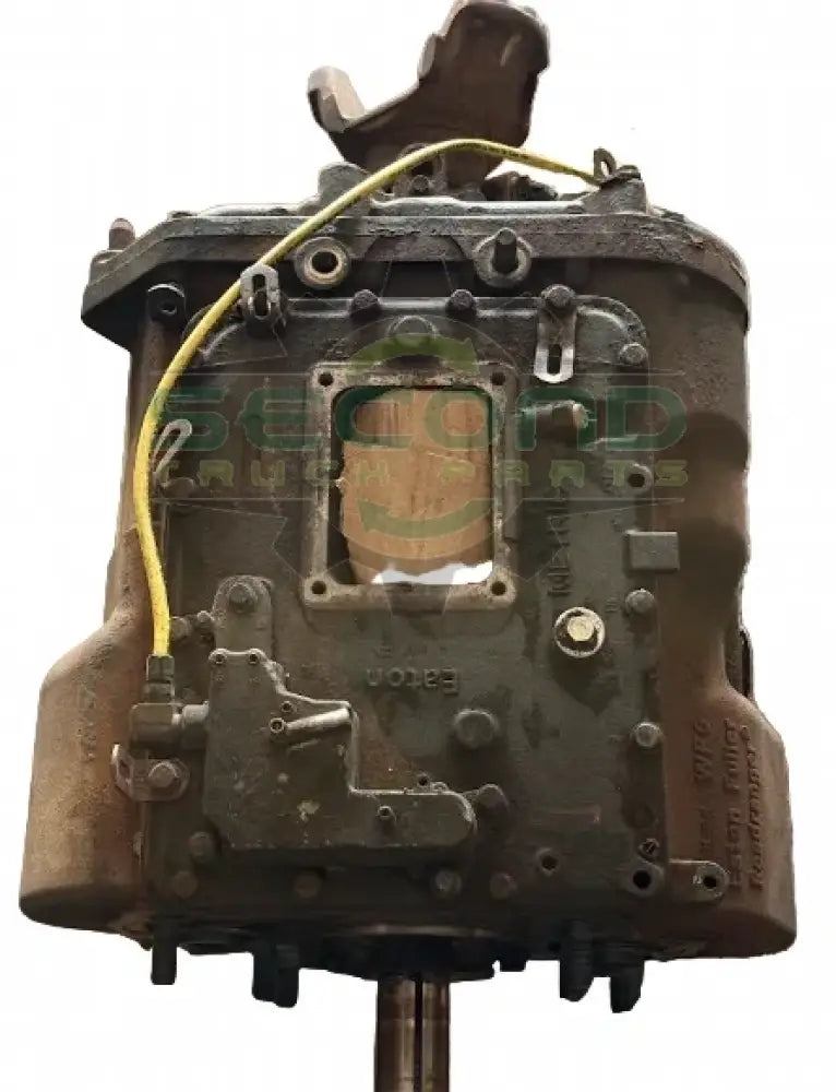 TA-D98-086728 Genuine Eaton Transmission - Second Truck Parts