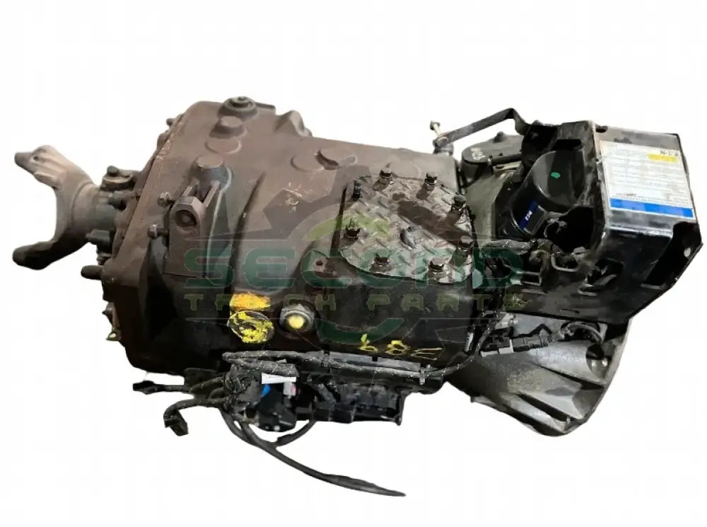 TA-J01-090210 Genuine Eaton Transmission - Second Truck Parts