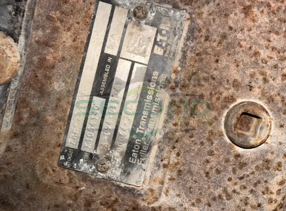 FRM-15210B Genuine Eaton Transmission - Second Truck Parts