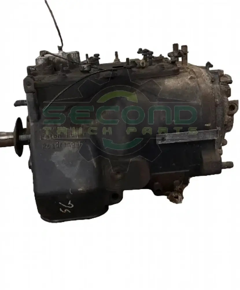 TA-D73-080081 Genuine Eaton Transmission - Second Truck Parts