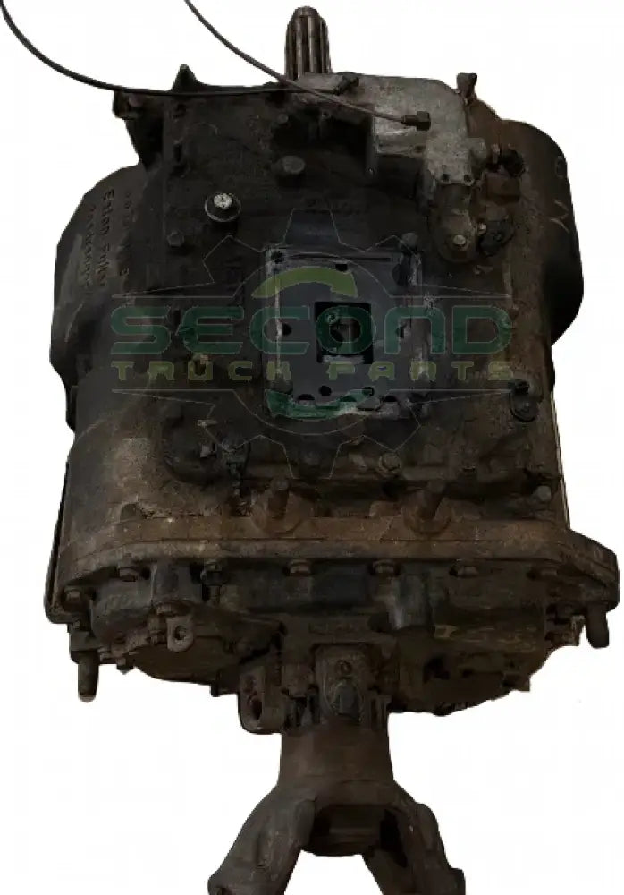 TA-D73-080081 Genuine Eaton Transmission - Second Truck Parts