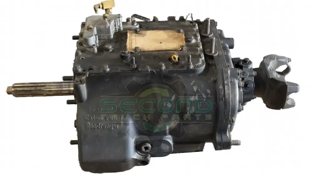 TA-D50-090058 Genuine Eaton Transmission - Second Truck Parts