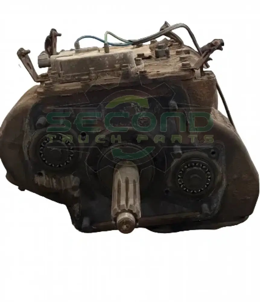 FR15210B Genuine Eaton Transmission - Second Truck Parts