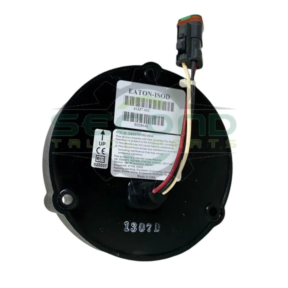 41337-001 Genuine Eaton Vorad Side Sensor - Second Truck Parts