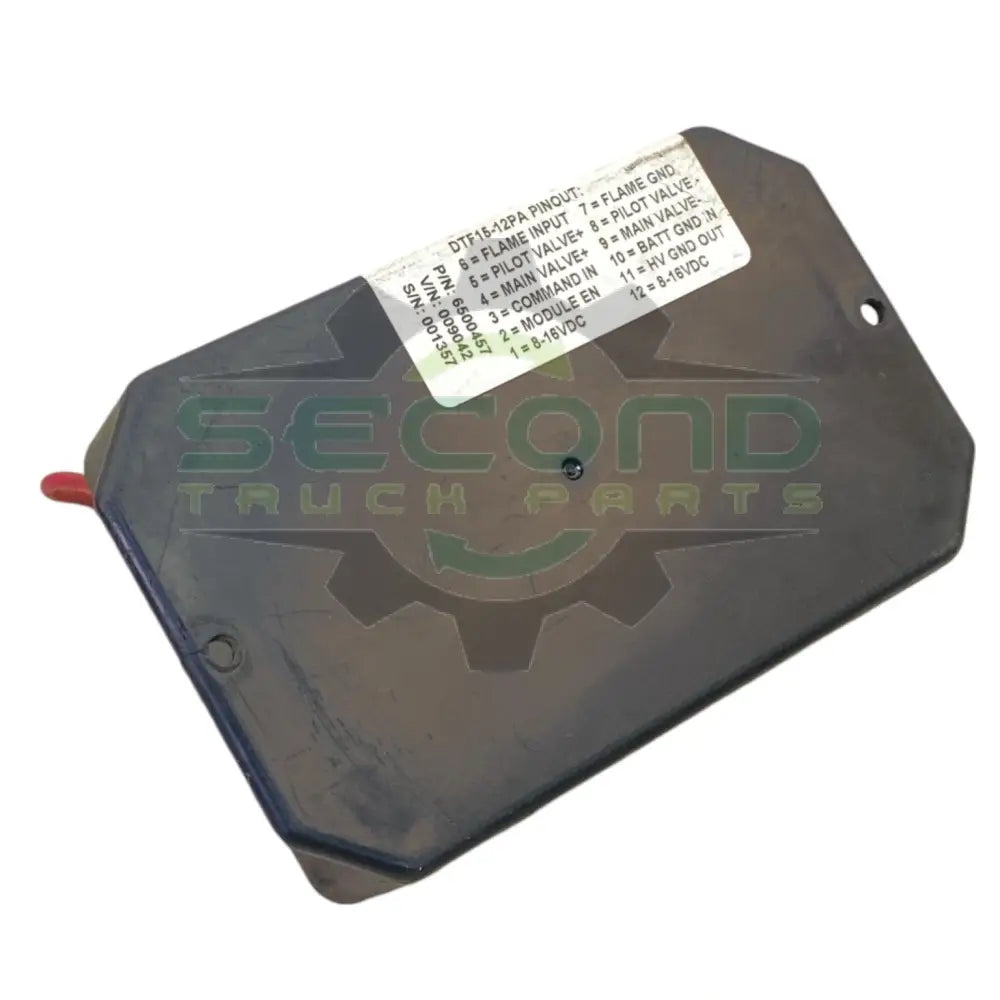 6500457 Genuine Etnyre Burner Controller - Second Truck Parts