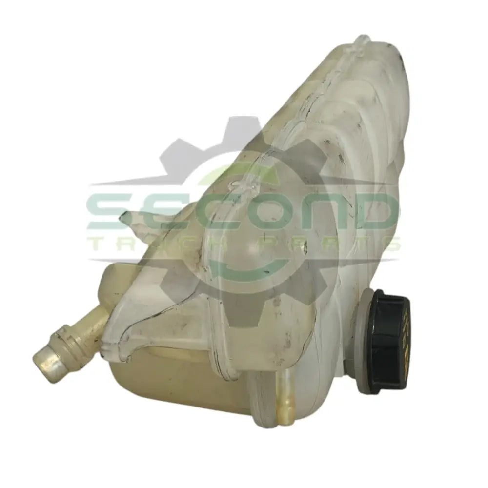 FL3Z8A080A Genuine Ford Engine Coolant Reservoir - Second Truck Parts