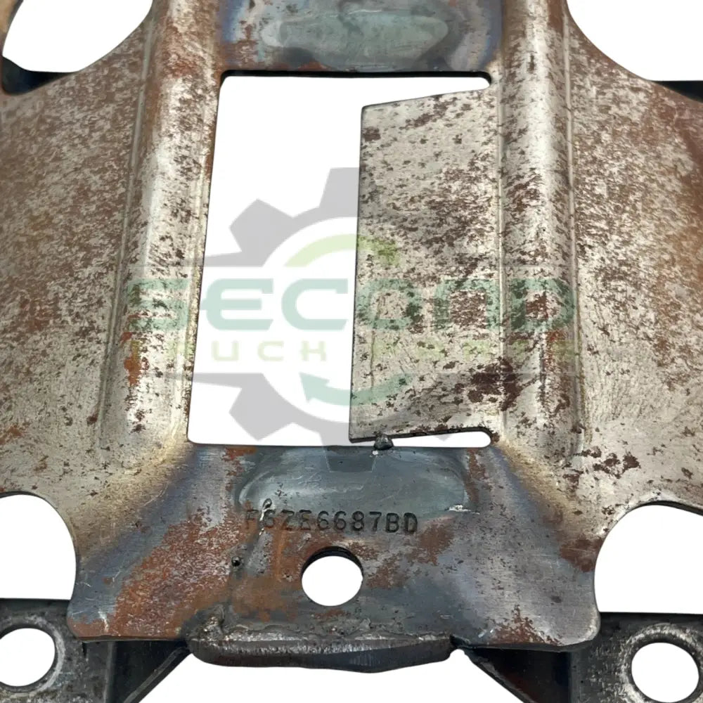 F6ZE6687BD Genuine Ford Oil Windage Tray - Second Truck Parts