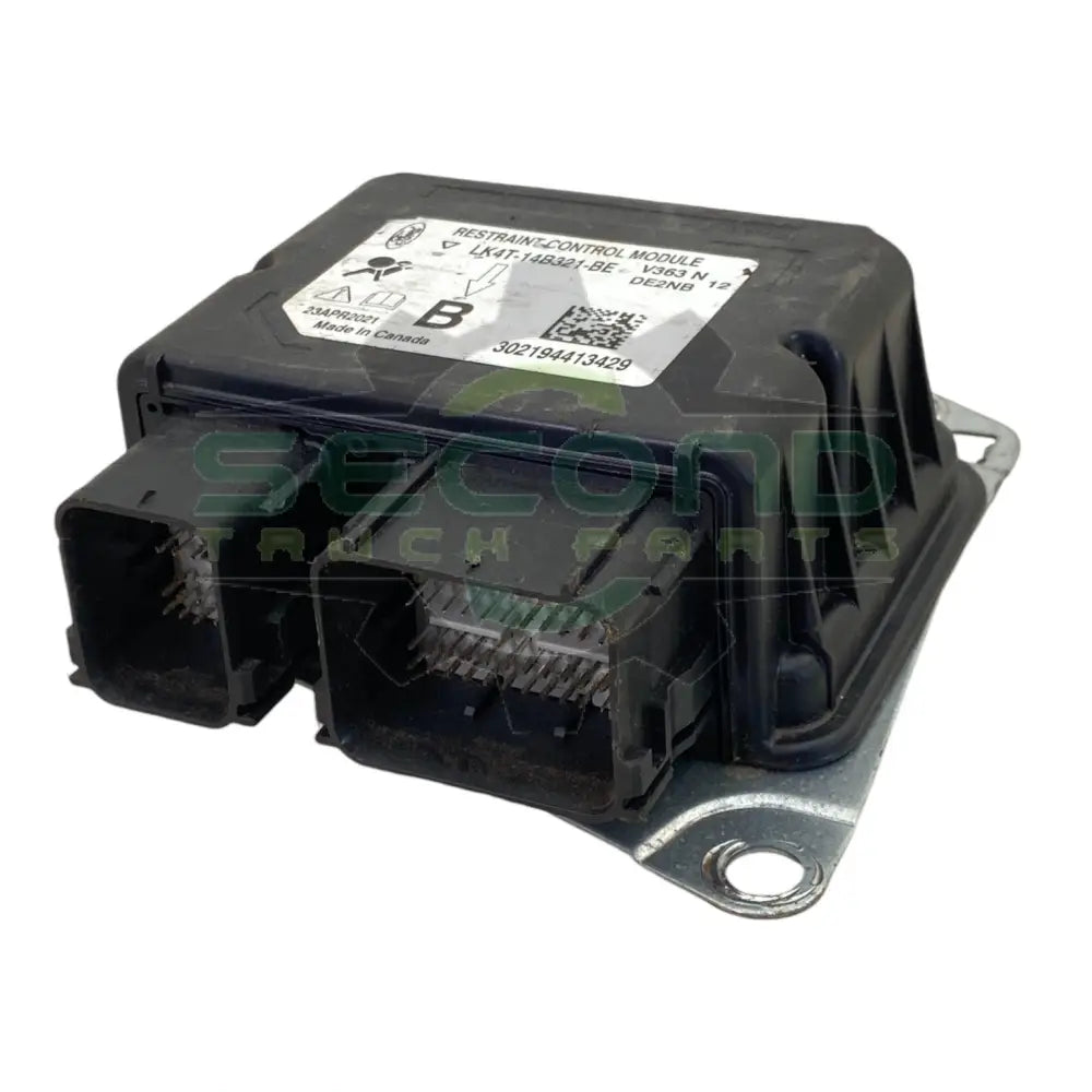 LK4T-14B321-BE Genuine Ford Restraint Control Module - Second Truck Parts