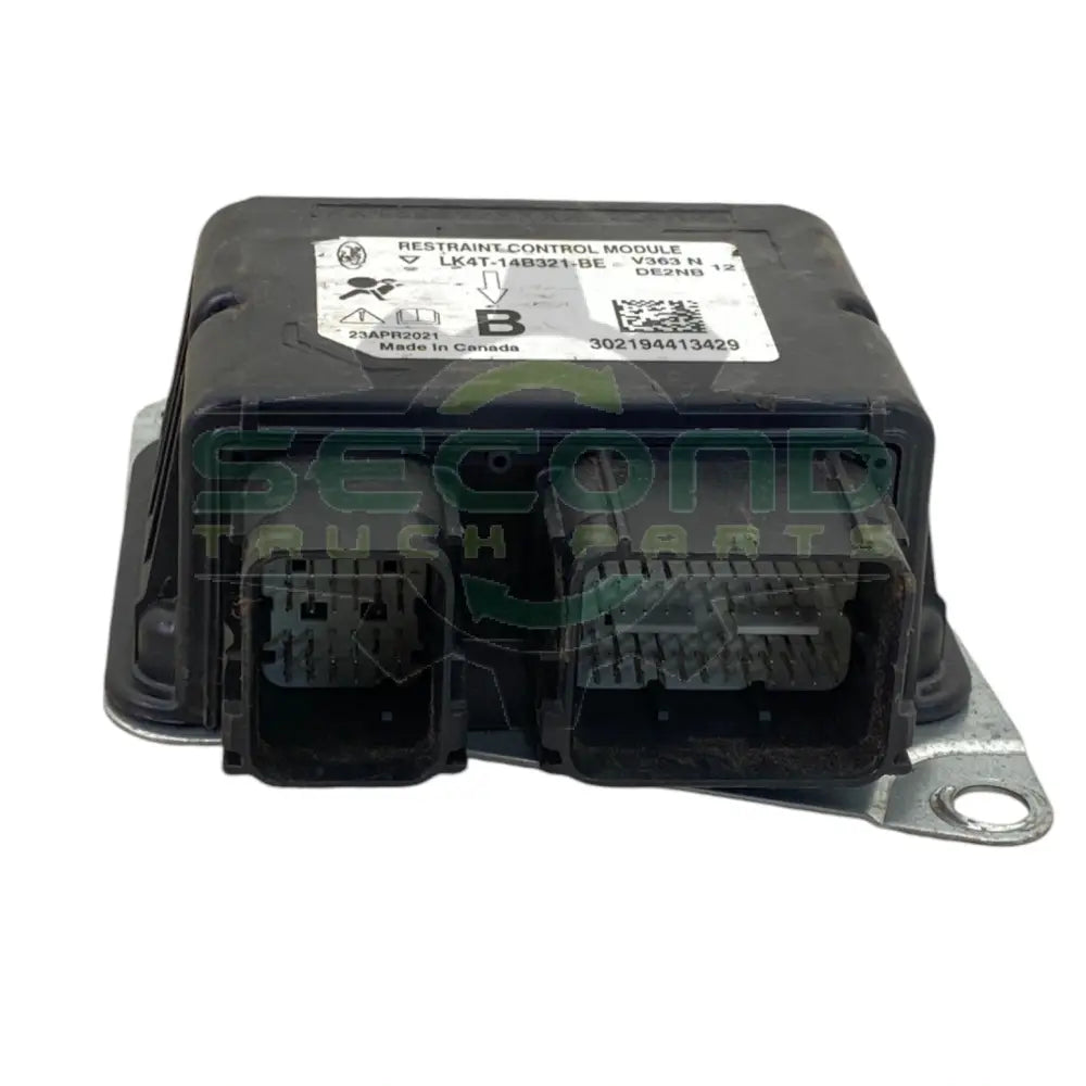 LK4T-14B321-BE Genuine Ford Restraint Control Module - Second Truck Parts