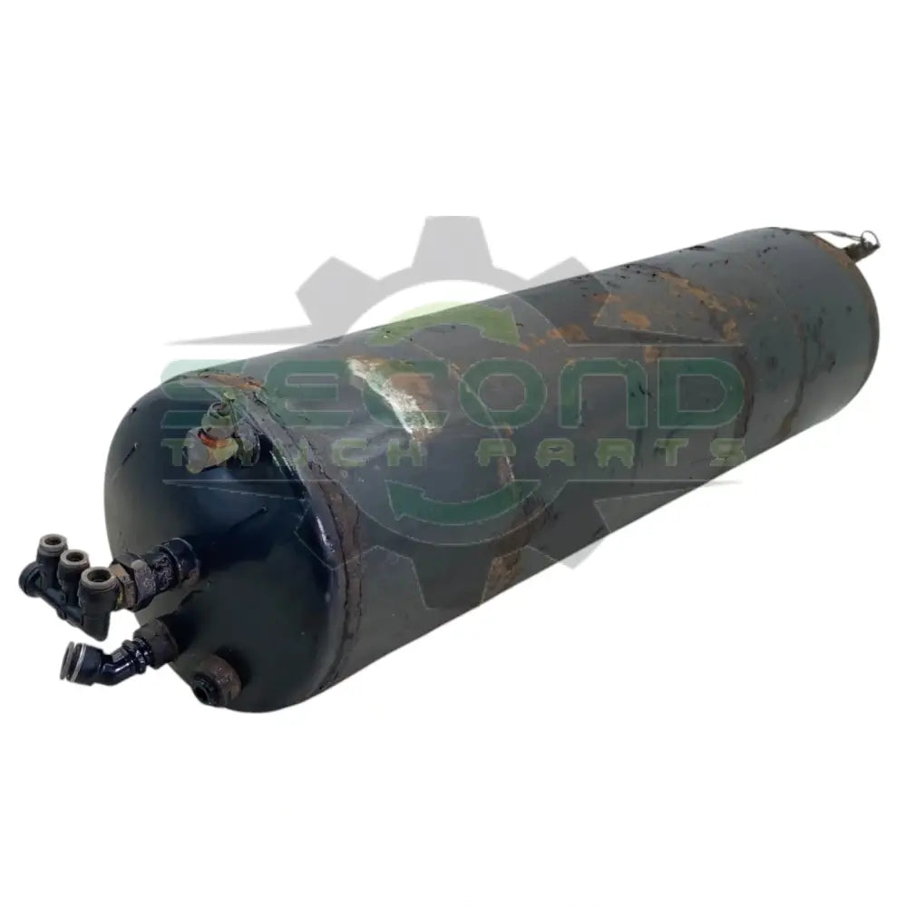 12-18860-001 Genuine Freightiner Steel Air Tank 9 In. Diameter 2020 cu.in - Second Truck Parts