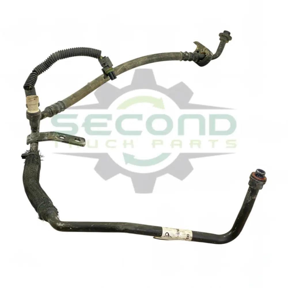 A22-67483-001 Genuine Freightliner A/C Hose H02 - Second Truck Parts