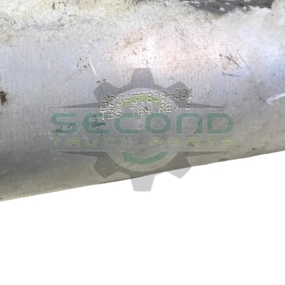 A03-37809-001 Genuine Freightliner Air Intake Tube Assembly DD15 - Second Truck Parts