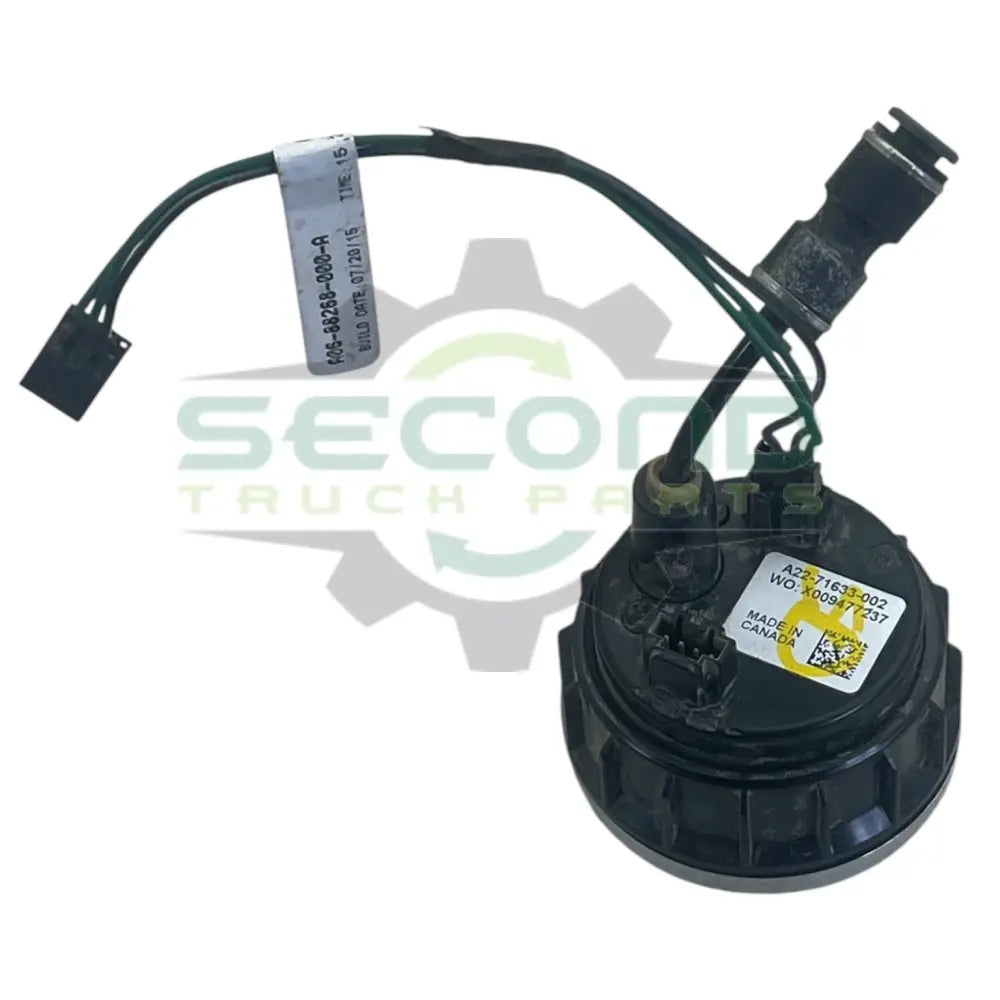 A22-71633-002 Genuine Freightliner Air Pressure Gauge - Second Truck Parts