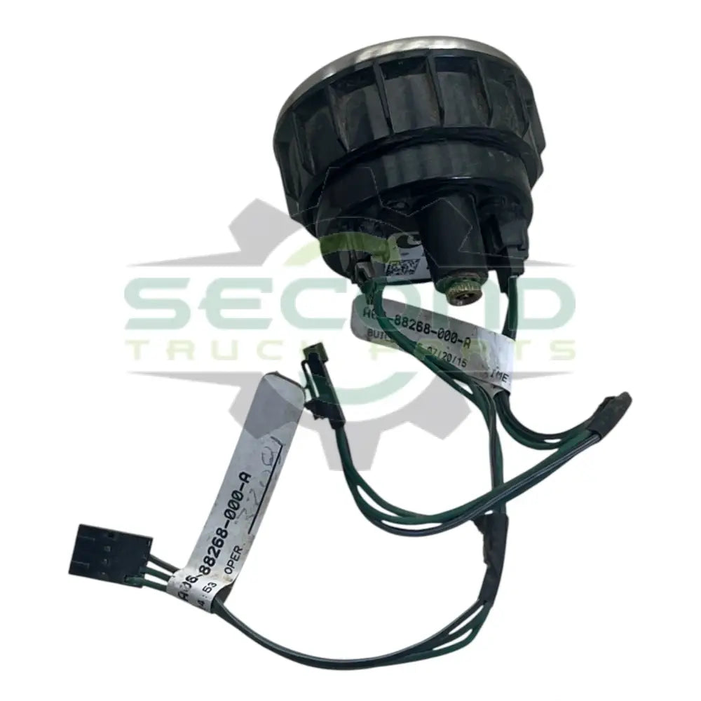 A22-78443-002 Genuine Freightliner Air Pressure Gauge - Second Truck Parts