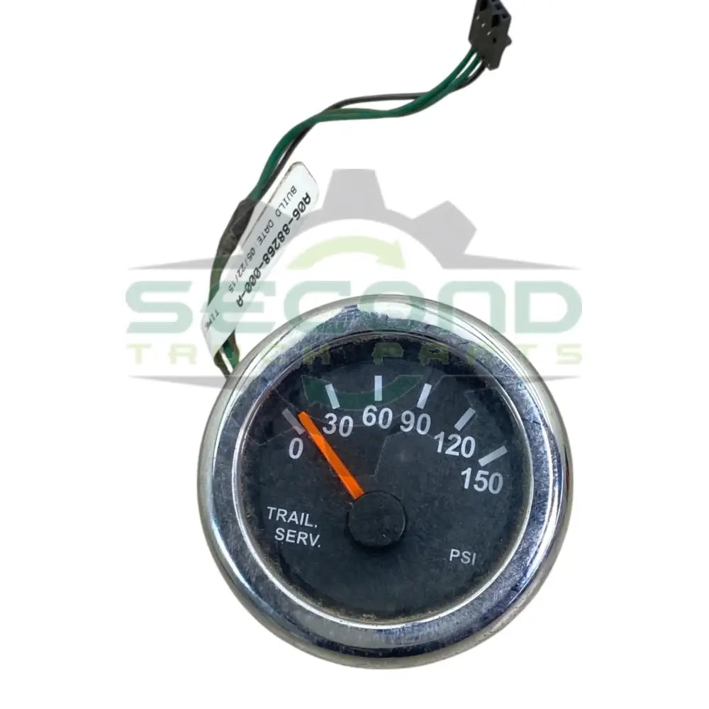 A22-71488-002 Genuine Freightliner Air Pressure Gauge - Second Truck Parts