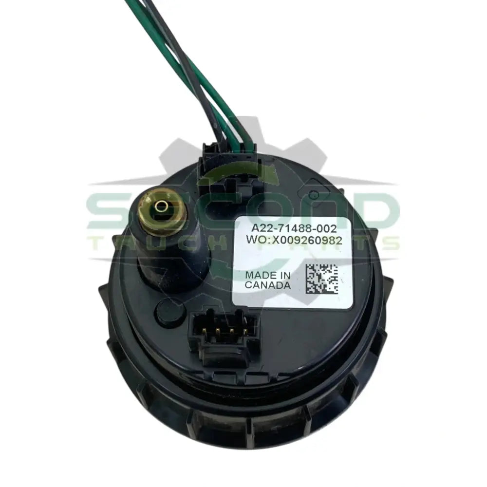 A22-71488-002 Genuine Freightliner Air Pressure Gauge - Second Truck Parts