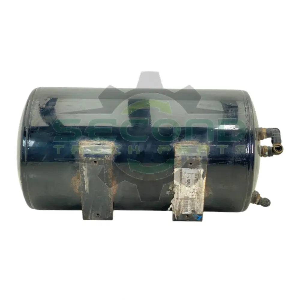 12-24480-000 Genuine Freightliner Air Tank - Second Truck Parts