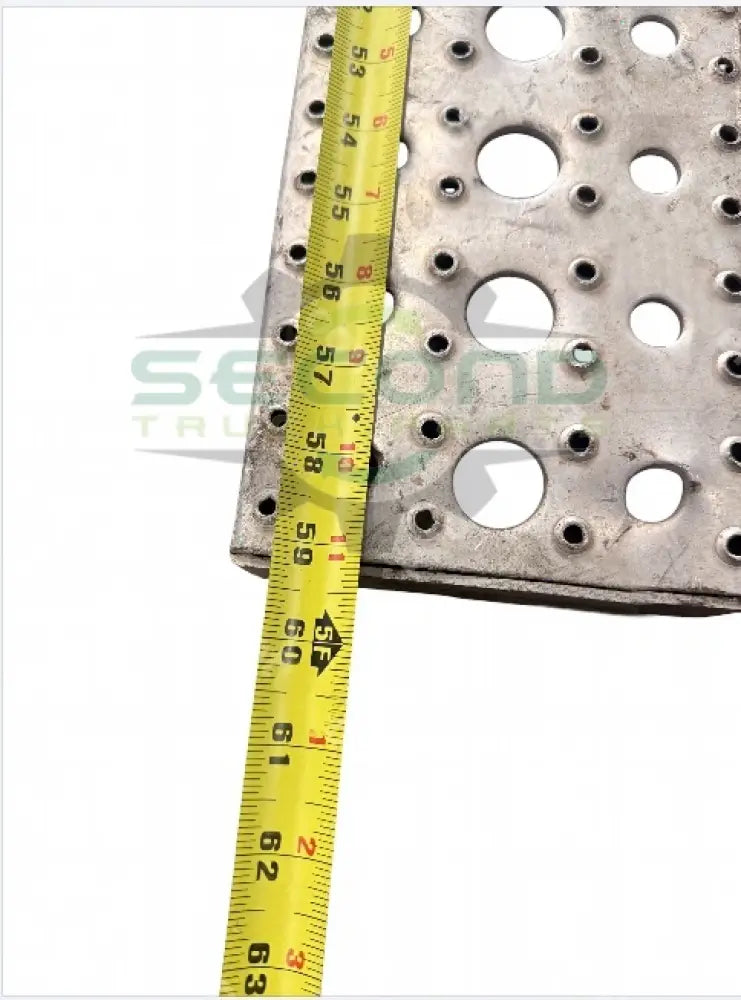 Genuine Freightliner Aluminum Adjustable Fuel Tank Step 59’’x5.5’’ - Steps