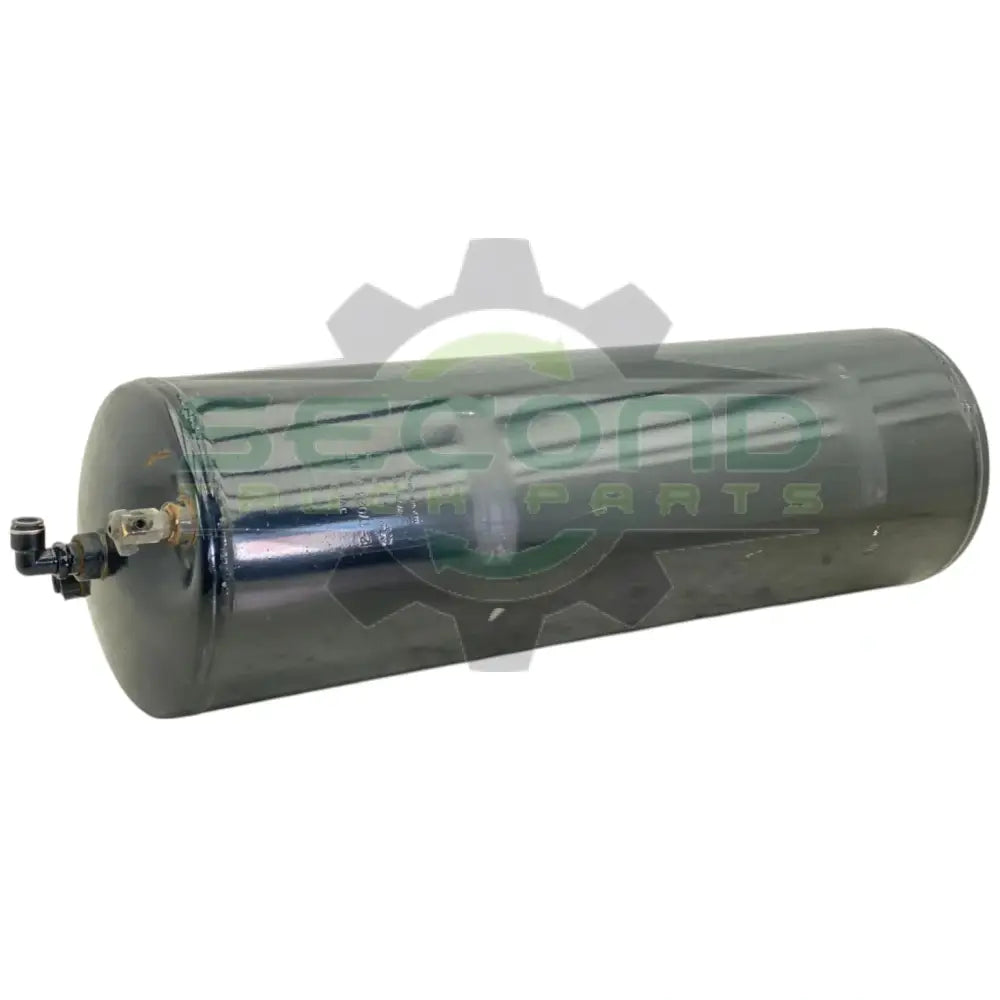 12-17023-000 Genuine Freightliner Aluminum Air Brake Air Tank - Second Truck Parts