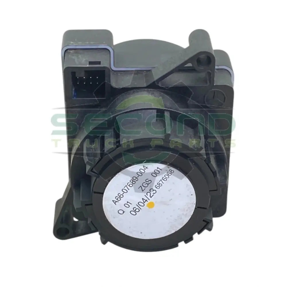A66-07689-004 Genuine Freightliner Auto Headlamp Switch With Out Fog Light - Second Truck Parts