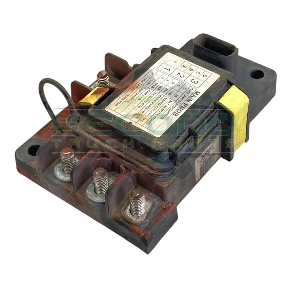 A06-72138-012 Genuine Freightliner Auxiliary Power Distribution Fuse Box - Second Truck Parts