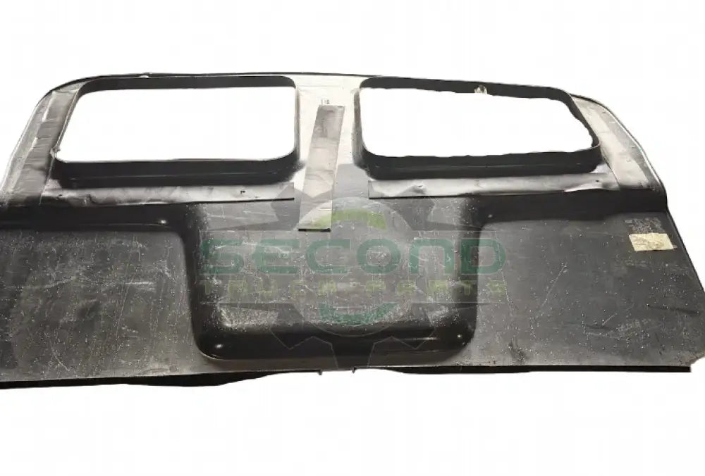 A18-71243-000 Genuine Freightliner Backwall Upholstery Panel - Second Truck Parts