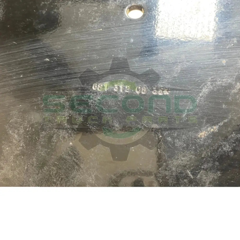 6813120835 Genuine Freightliner Cascadia Frame Crossmember - Second Truck Parts