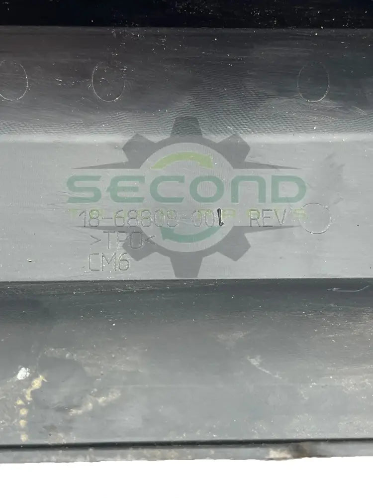 18-68808-001 Genuine Freightliner Cascadia Sleeper Hvac Cover Trim - Second Truck Parts