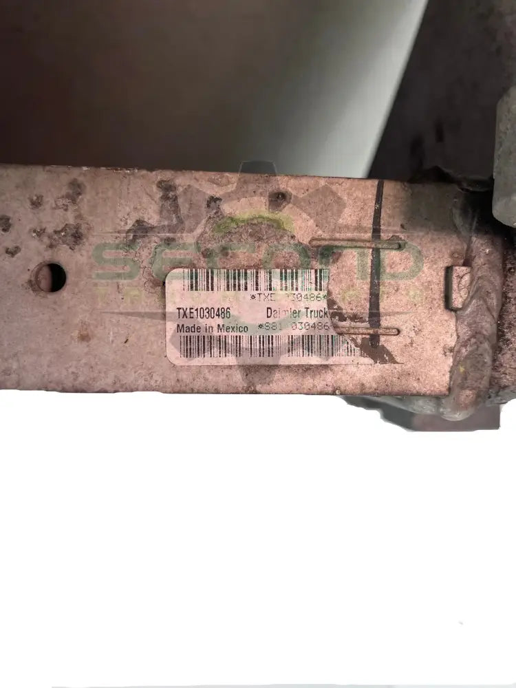 TXE1030486 Genuine Freightliner Charge Air Cooler - Second Truck Parts