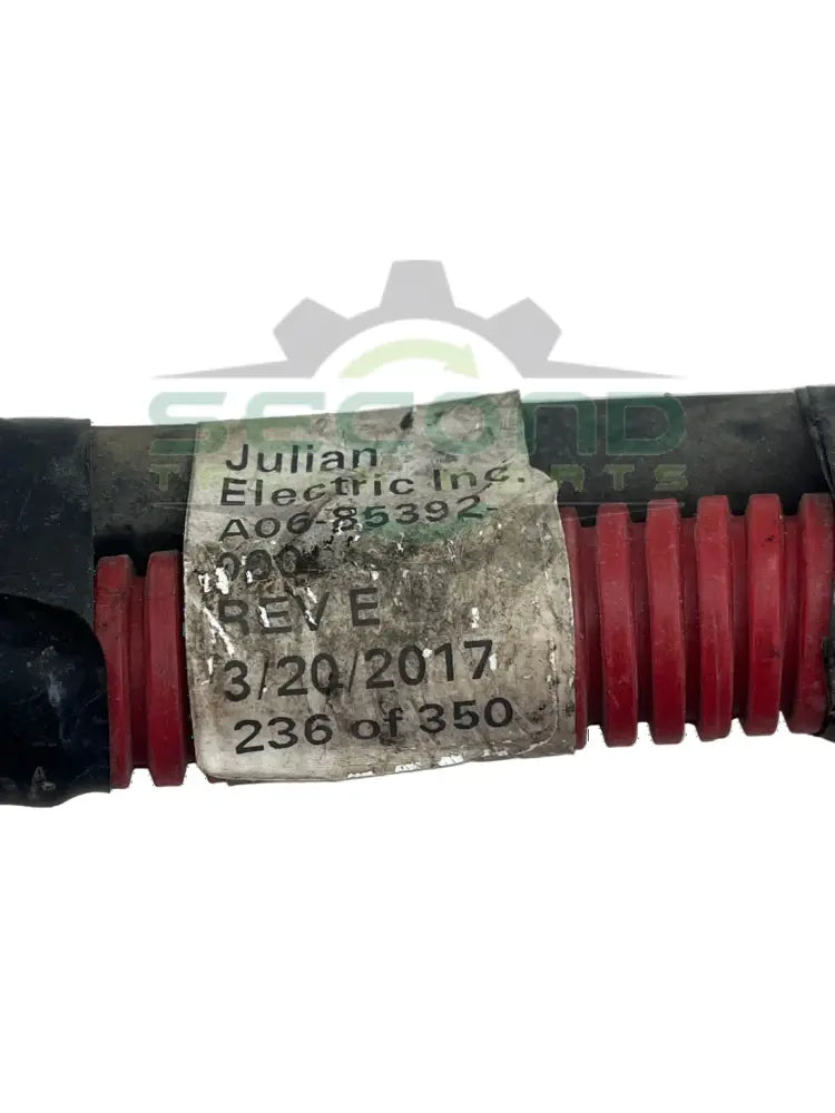 A06-85392-000 Genuine Freightliner Chassis Jumper Harness - Second Truck Parts