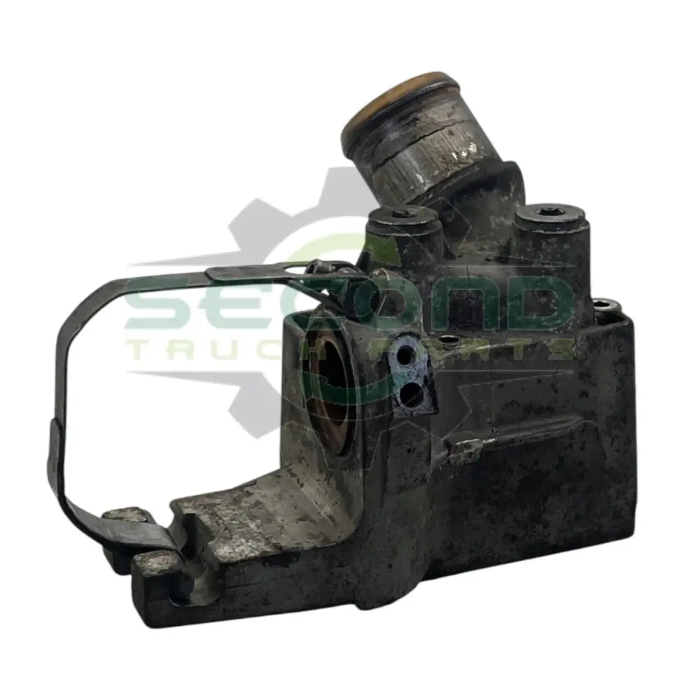 A4722031361 Genuine Freightliner Coolant Distributor Housing - Second Truck Parts