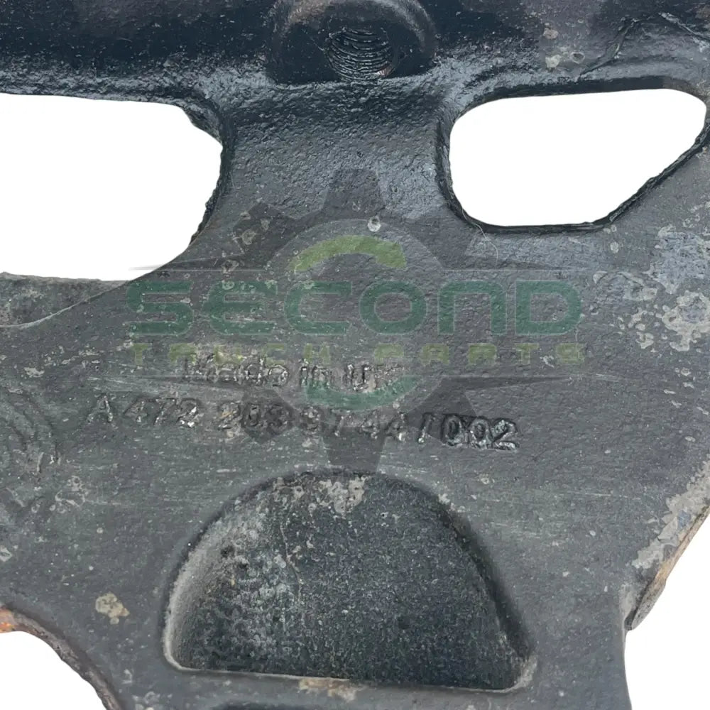 A4722033744 Genuine Freightliner Coolant Manifold Mounting Bracket - Second Truck Parts