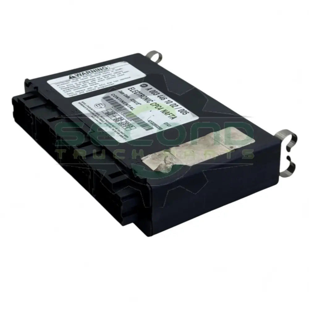 A0034461002 Genuine Freightliner CPC4 Electronic Chassis Control Module - Second Truck Parts