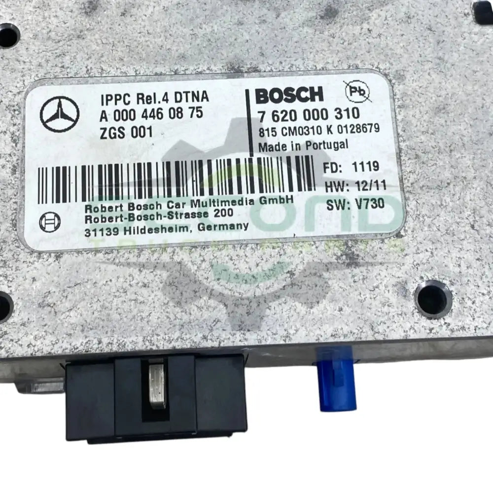 A0004460875 Genuine Freightliner Cruise Control Module - Second Truck Parts