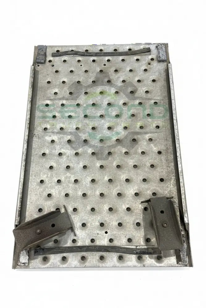 Genuine Freightliner Deck Plate 525 Thread - Deck Plates