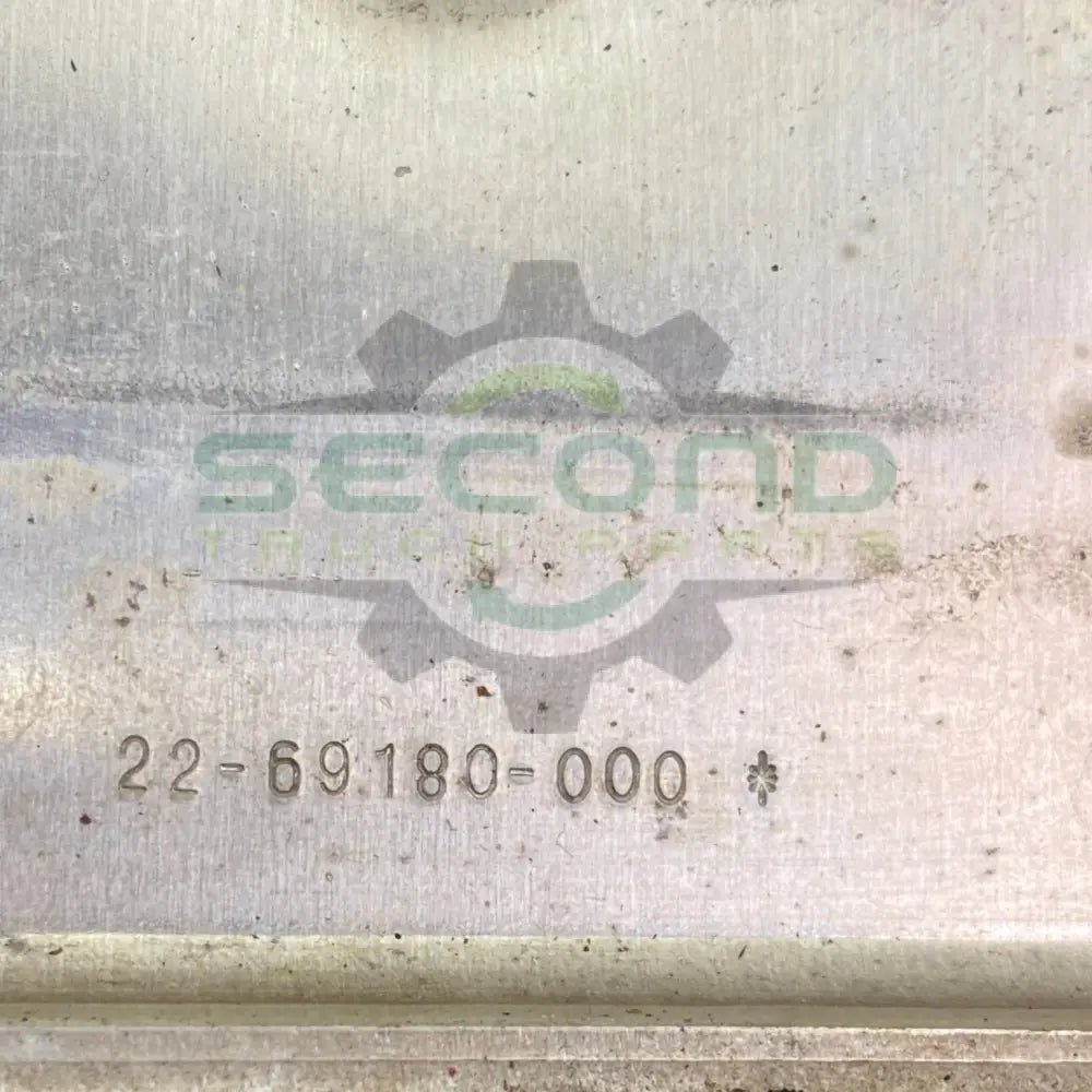 A22-69180-000 Genuine Freightliner Deck Plate - Second Truck Parts