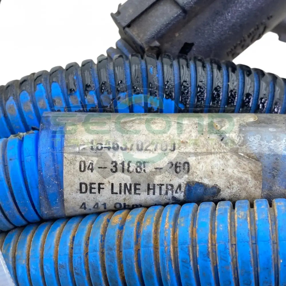 04-31885-260 Genuine Freightliner Diesel Exhaust Fluid Line 2600mm - Second Truck Parts
