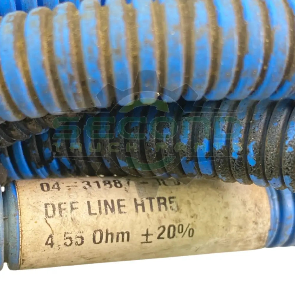 04-31887-300 Genuine Freightliner Diesel Exhaust Fluid Line 3000mm - Second Truck Parts