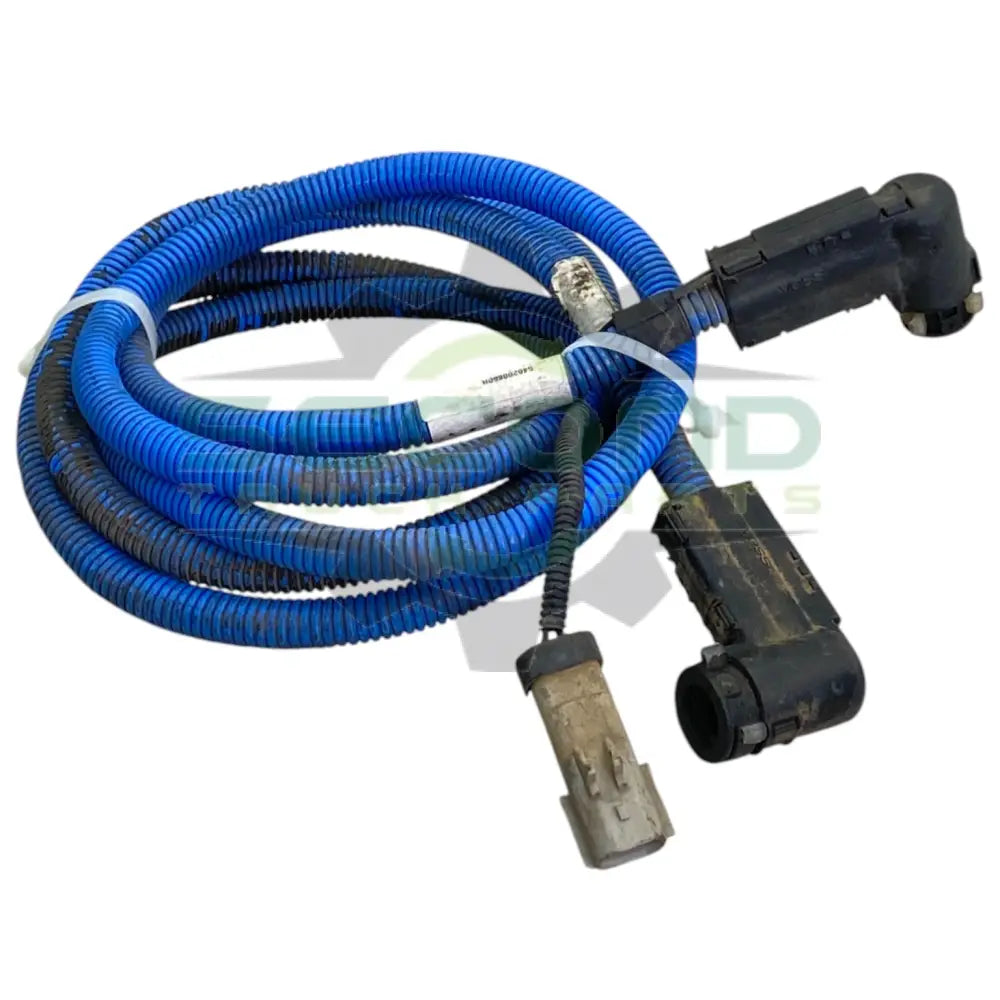 04-30358-380 Genuine Freightliner Diesel Exhaust Fluid Line - Double Connection 4600 Mm - Second Truck Parts