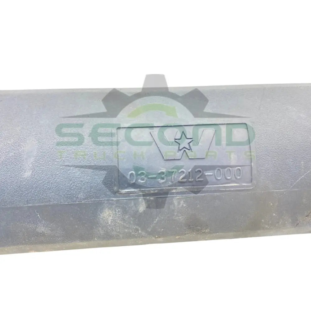 03-37212-000 Genuine Freightliner Duct - Dual Outside Air Cleaners - Second Truck Parts