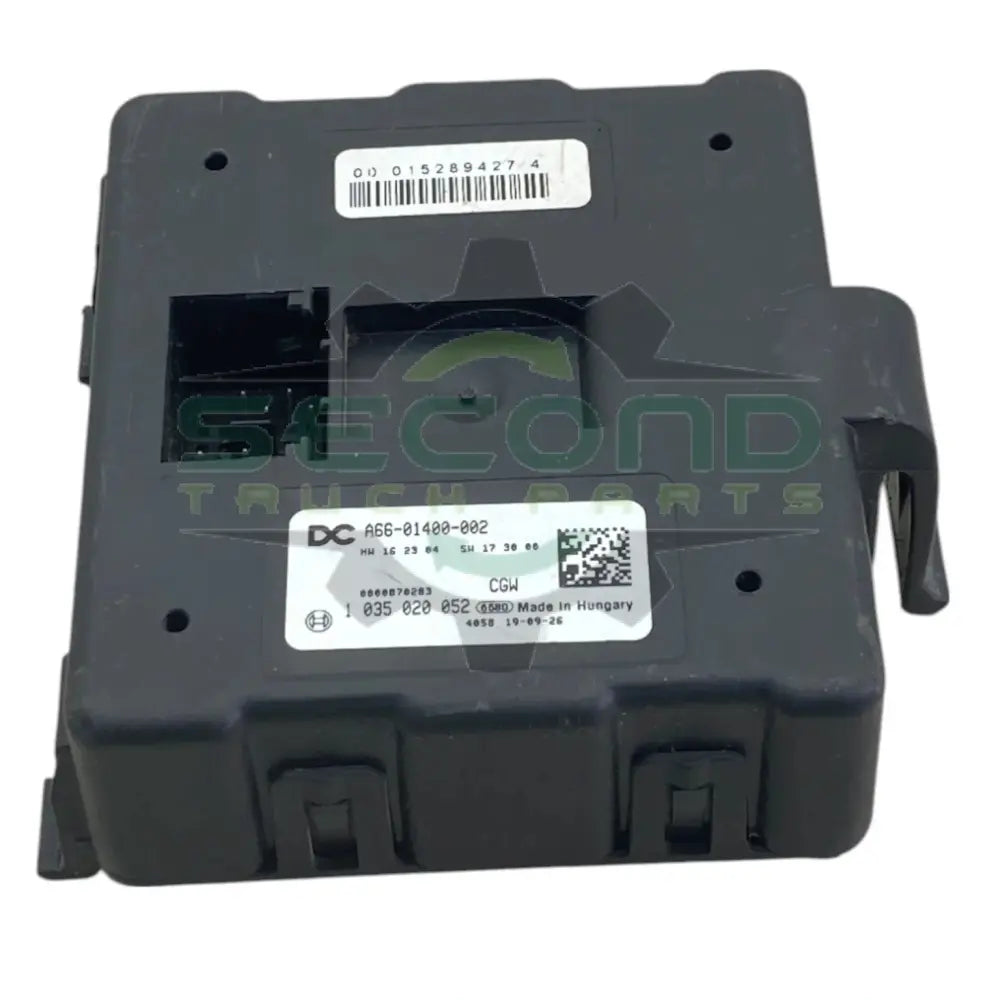 A66-01400-002 Genuine Freightliner ECU Gateway Multiplexing - Second Truck Parts