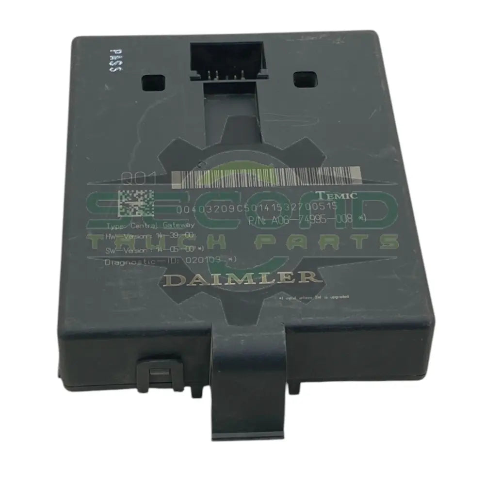 A06-74995-008 Genuine Freightliner ECU Interface Multiplexing Control Module - Second Truck Parts