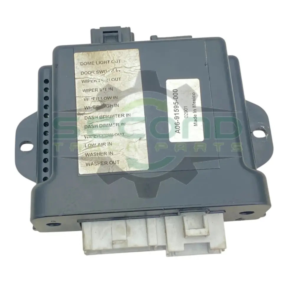 A06-91595-000 Genuine Freightliner Electric Control Center Module - Second Truck Parts
