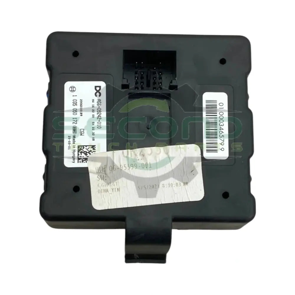 A66-09242-010 Genuine Freightliner Electronic Control Unit Gateway 667K - Second Truck Parts